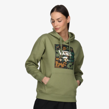 VANS Hanorace PARKSFEILD BOX BFF HOODIE CAMO FLORAL LO 