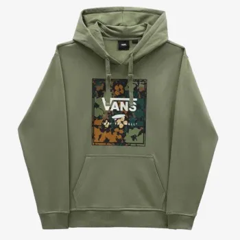 VANS Hanorace VANS Hanorace PARKSFEILD BOX BFF HOODIE CAMO FLORAL LO 