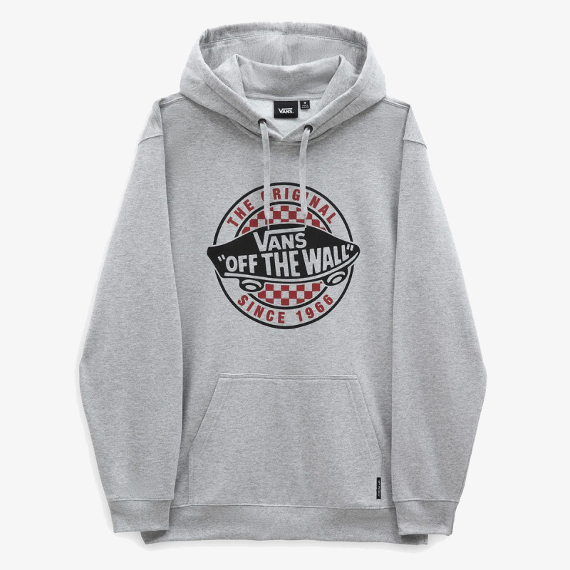 VANS Tricouri OTW OG 66 HOODIE-B GREY HTHR, Medium 