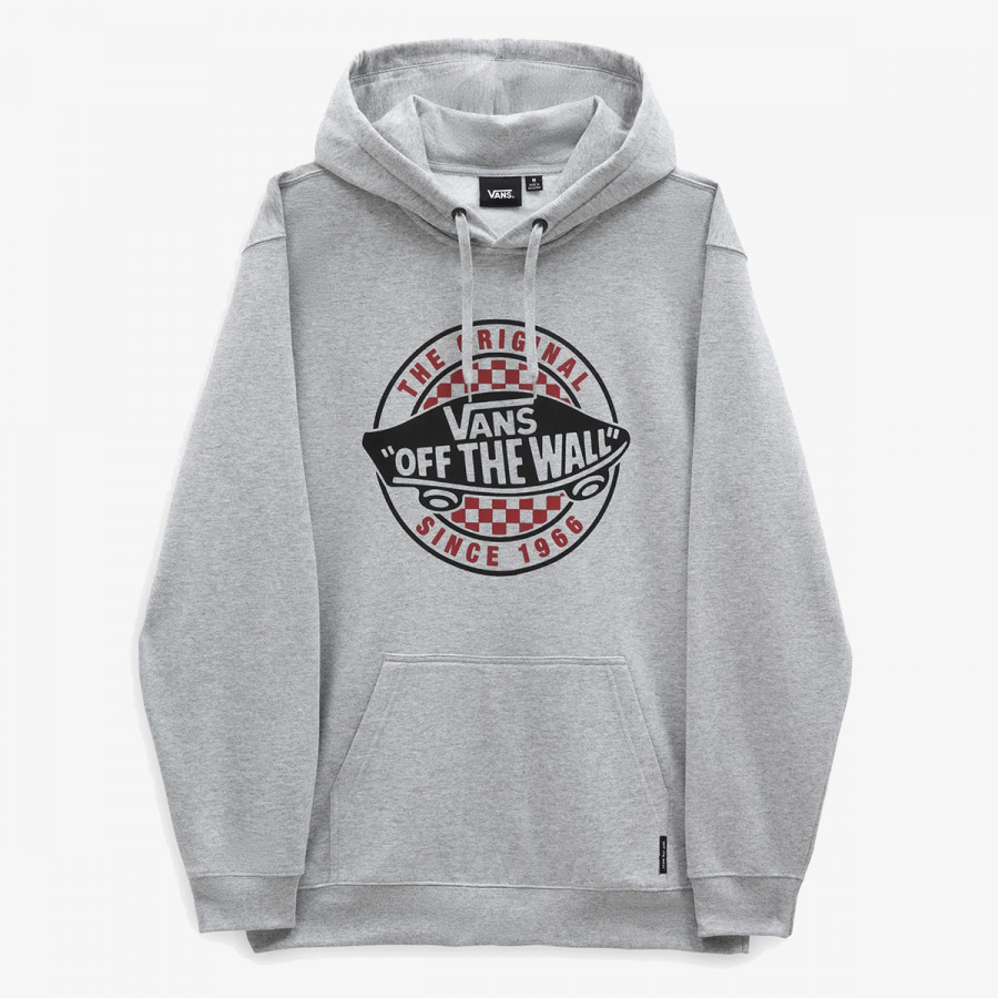VANS Tricouri OTW OG 66 HOODIE-B GREY HTHR, Medium 