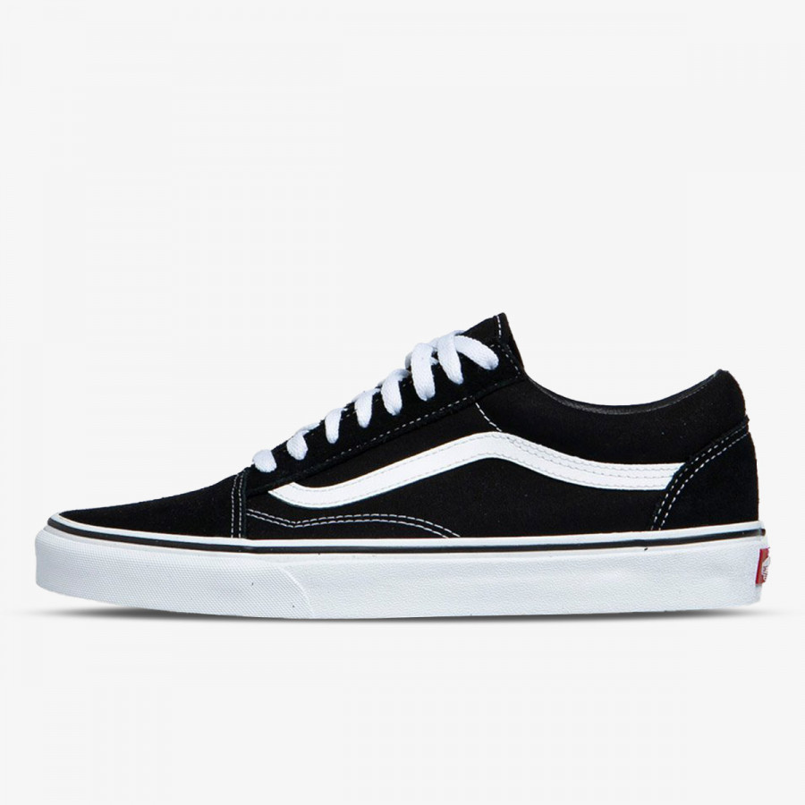 Vans old skool buzz top