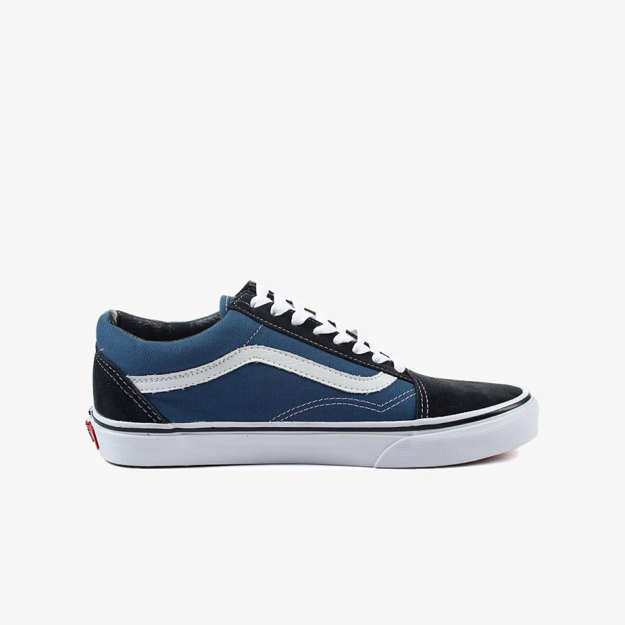 VANS Pantofi Sport TD Old Skool V Navy 