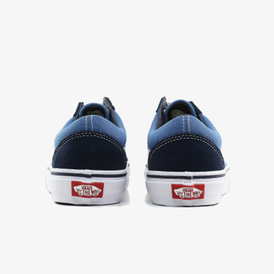 VANS Pantofi Sport TD Old Skool V Navy 