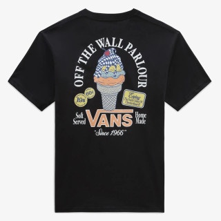 VANS Tricouri CHECKERBOARD TASTE TEE-B 