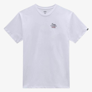 VANS Tricouri CHECKERBOARD TASTE TEE-B 