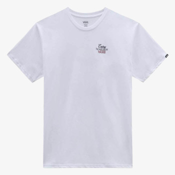 VANS Tricouri VANS Tricouri CHECKERBOARD TASTE TEE-B 