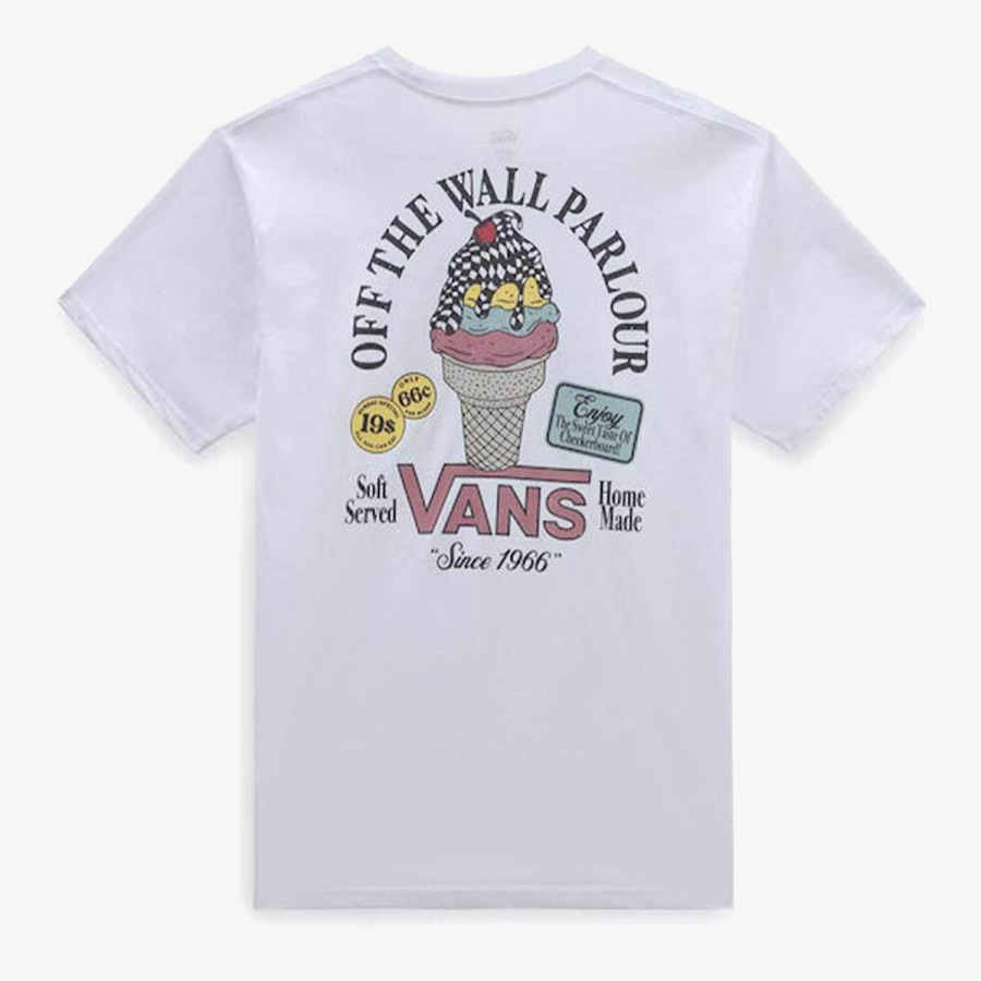 VANS Tricouri CHECKERBOARD TASTE TEE-B 