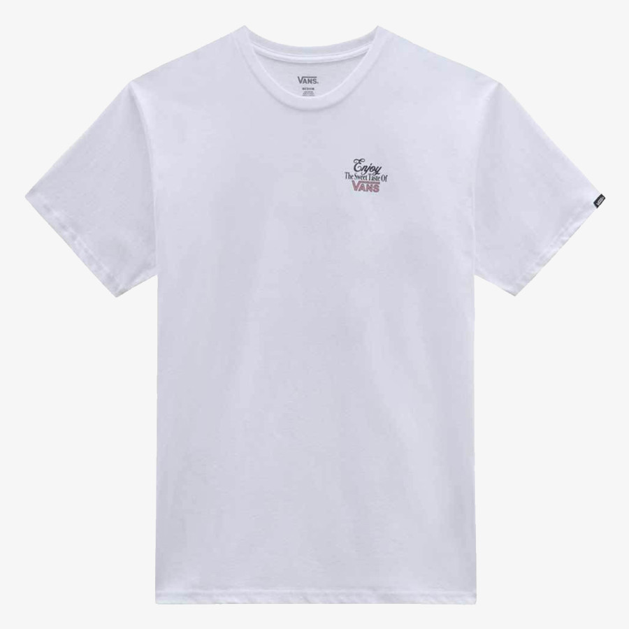 VANS Tricouri CHECKERBOARD TASTE TEE-B 