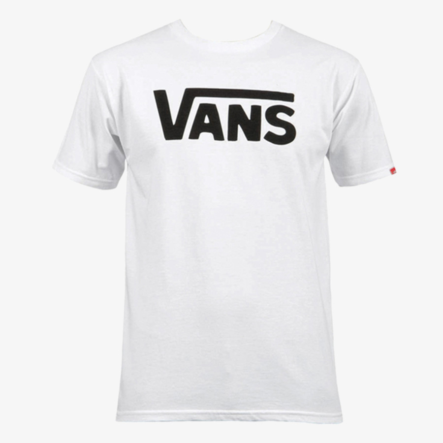 VANS Tricouri MN VANS CLASSIC White/Black 