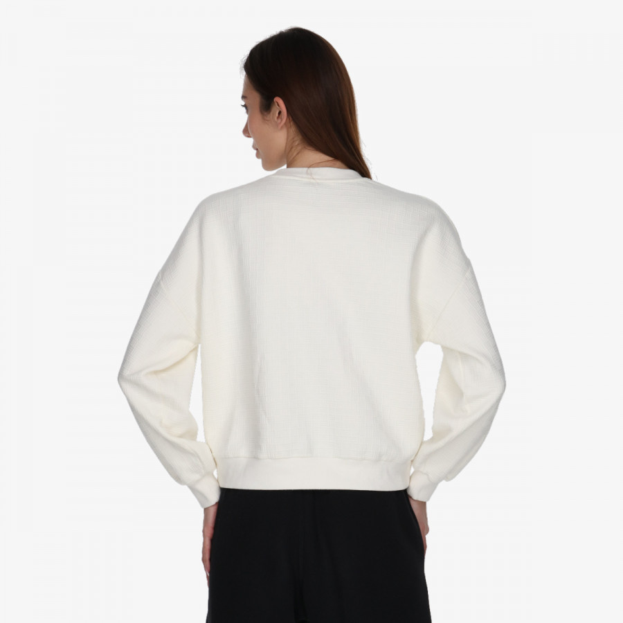 VANS Hanorace SABINE LOOSE CREW 