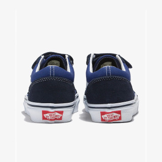 VANS Pantofi Sport UY Old Skool V Navy/True White 