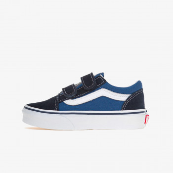 VANS Pantofi Sport UY Old Skool V Navy/True White 