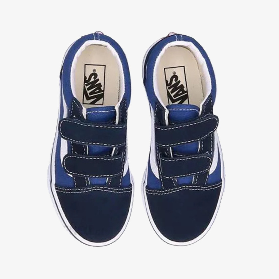 VANS Pantofi Sport UY Old Skool V Navy/True White 
