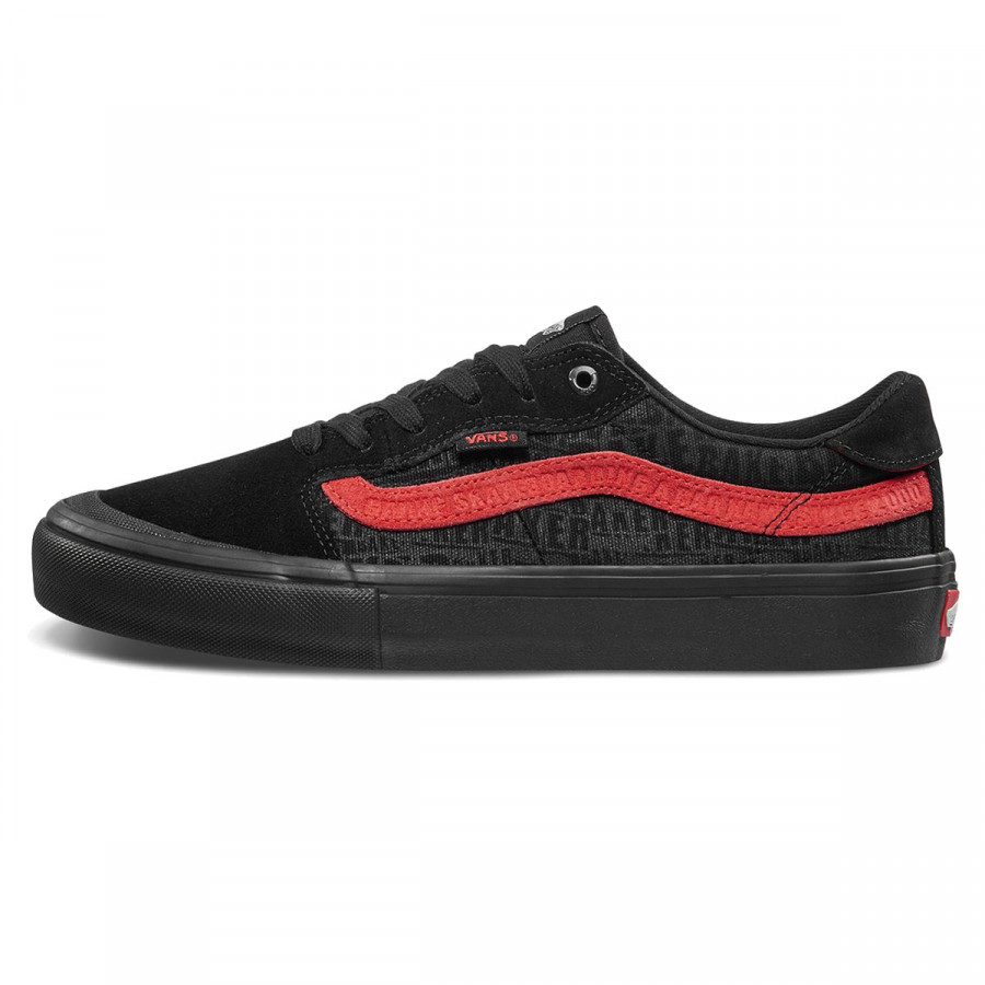 VANS Pantofi Sport MN STYLE 112 PRO (BAKER) BL 