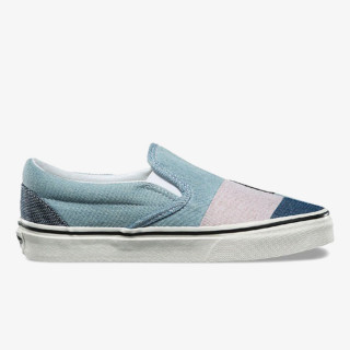 VANS Pantofi Sport UA CLASSIC SLIP-ON (PATCHWORK) 