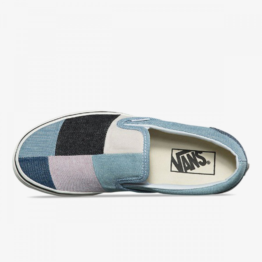 VANS Pantofi Sport UA CLASSIC SLIP-ON (PATCHWORK) 