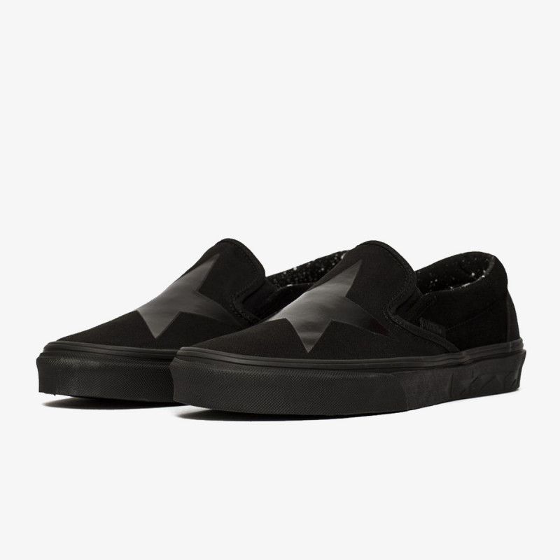VANS Pantofi Sport UA CLASSIC SLIP-ON (DB) BL 