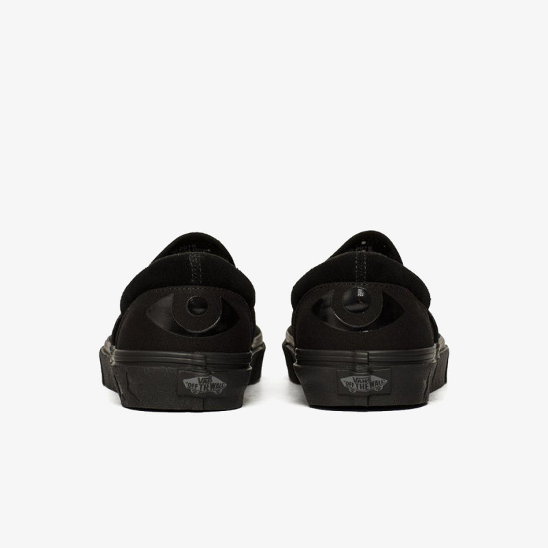 VANS Pantofi Sport UA CLASSIC SLIP-ON (DB) BL 