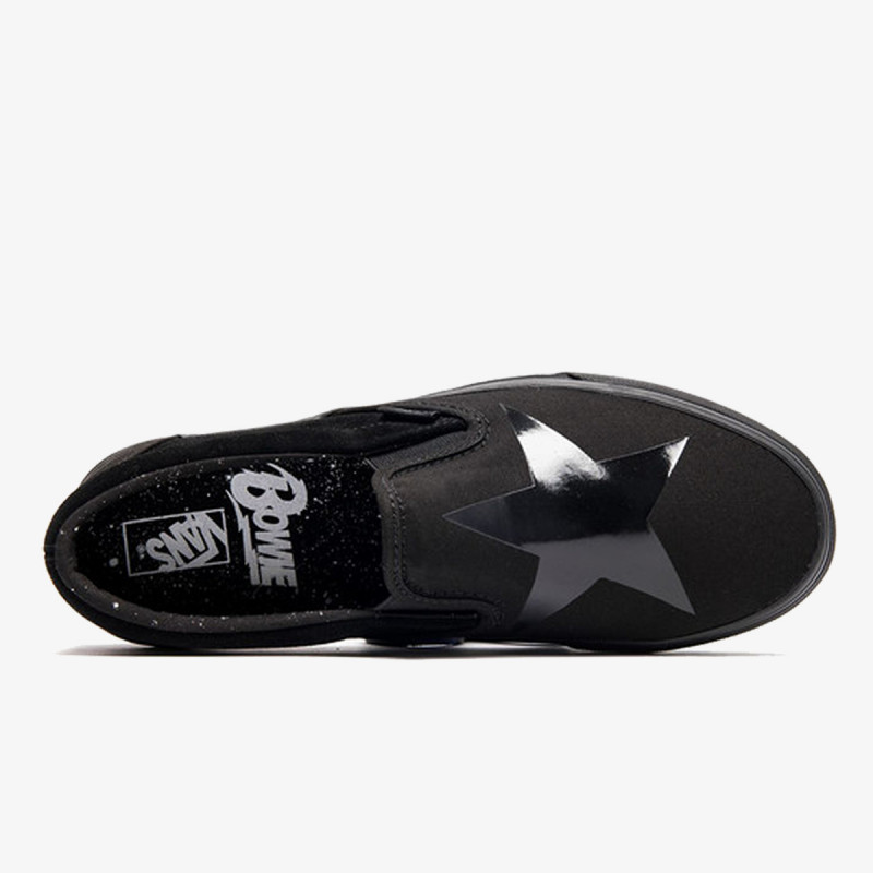 VANS Pantofi Sport UA CLASSIC SLIP-ON (DB) BL 