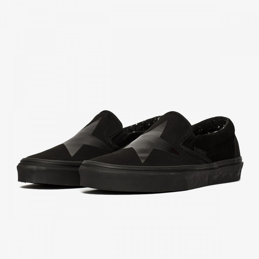 VANS Pantofi Sport UA CLASSIC SLIP-ON (DB) BL 