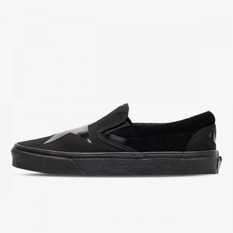 VANS Pantofi Sport UA CLASSIC SLIP-ON (DB) BL 