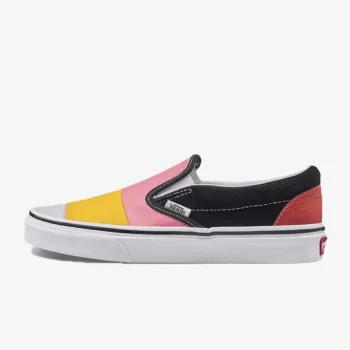 VANS Pantofi Sport UA CLASSIC SLIP-ON (PATCHWO 