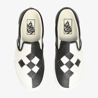 VANS Pantofi Sport UA CLASSIC SLIP-ON (WOVEN LEA 