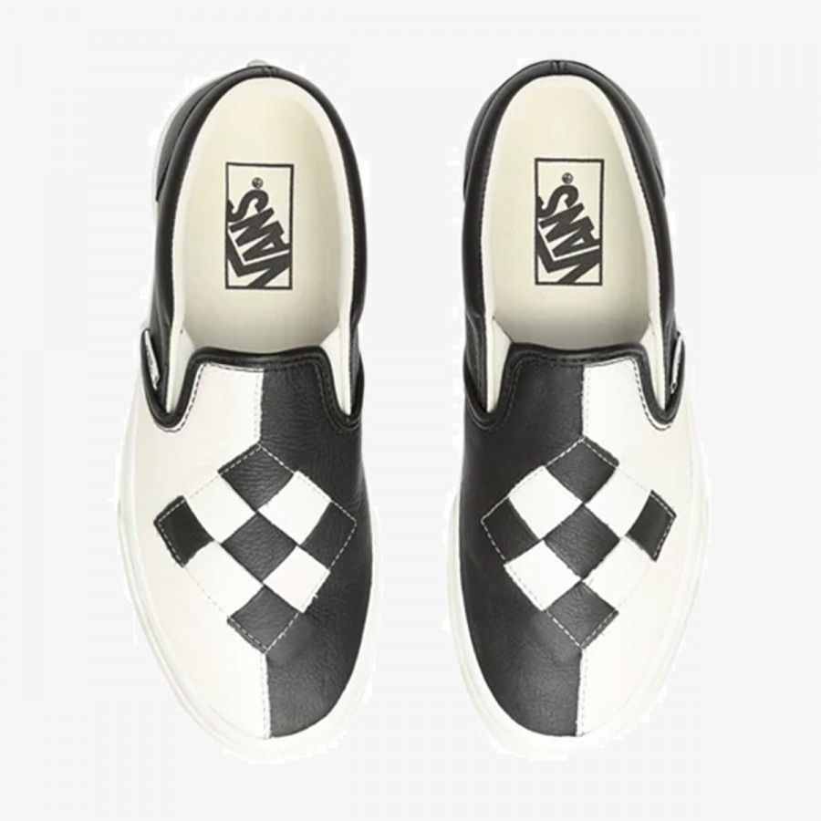 VANS Pantofi Sport UA CLASSIC SLIP-ON (WOVEN LEA 
