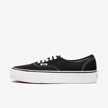 VANS Pantofi Sport VANS Pantofi Sport UA AUTHENTIC PLATFOR BLACK 