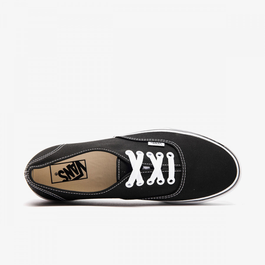 VANS Pantofi Sport UA AUTHENTIC PLATFOR BLACK 