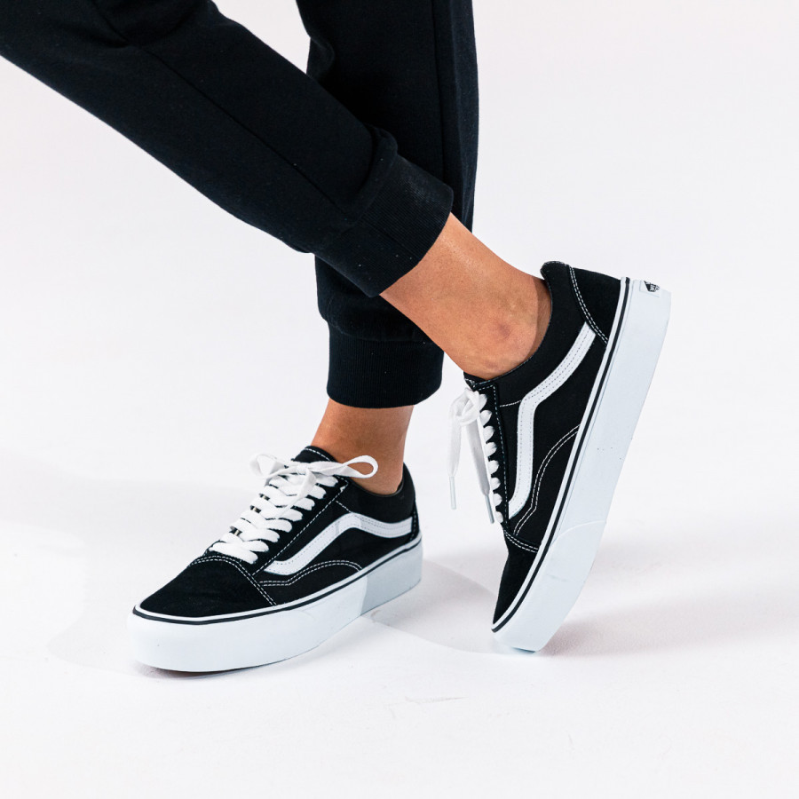 VANS Pantofi Sport UA Old Skool Platform 