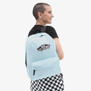 VANS Rucsacuri WM REALM BACKPACK BLUE GLOW 