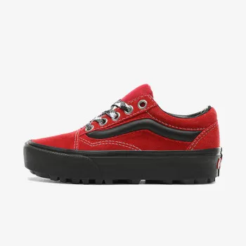 VANS Pantofi Sport VANS Pantofi Sport UA OLD SKOOL LUG PLA (90S RET 