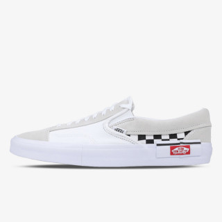VANS Pantofi Sport UA SLIP-ON CAP CHECKERBOAR 