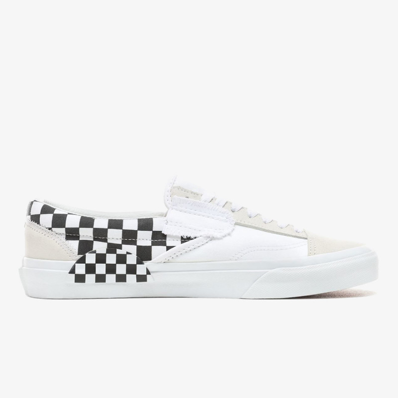 VANS Pantofi Sport UA SLIP-ON CAP CHECKERBOAR 