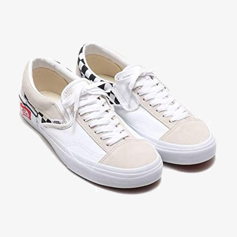 VANS Pantofi Sport UA SLIP-ON CAP CHECKERBOAR 