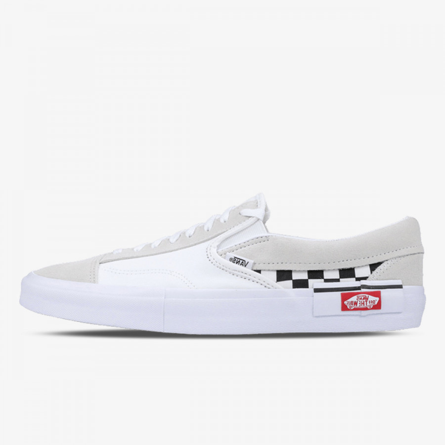 VANS Pantofi Sport UA SLIP-ON CAP CHECKERBOAR 