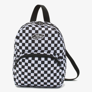 VANS Rucsacuri WM GOT THIS MINI BACKPACK Black/White Ch 