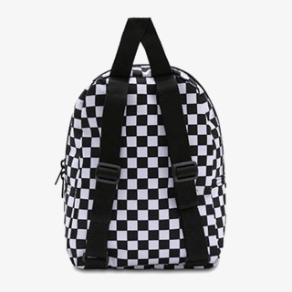 VANS Rucsacuri WM GOT THIS MINI BACKPACK Black/White Ch 