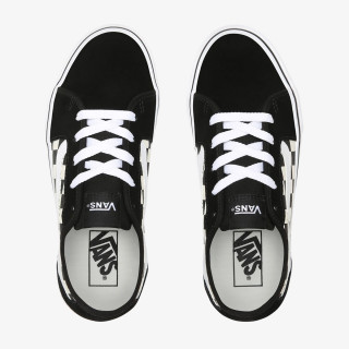 VANS Pantofi Sport Filmore Decon (Checkerboard) blk wht 00 