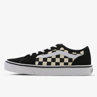 VANS Pantofi Sport Filmore Decon (Checkerboard) blk wht 00 