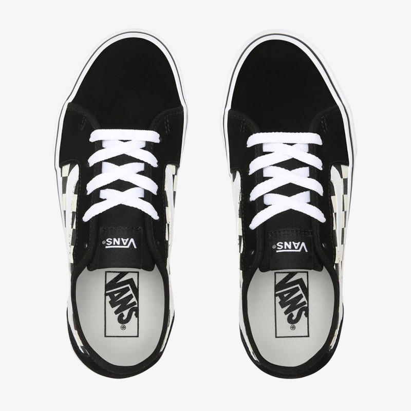 VANS Pantofi Sport Filmore Decon (Checkerboard) blk wht 00 