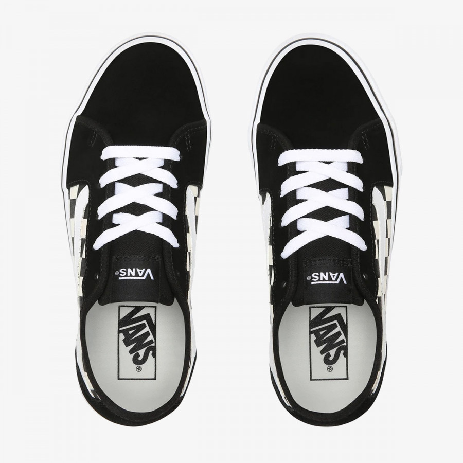 VANS Pantofi Sport Filmore Decon (Checkerboard) blk wht 00 