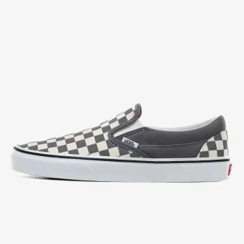 VANS Pantofi Sport VANS Pantofi Sport UA Classic Slip-On (CHECKERBOARD)PEWTERT 