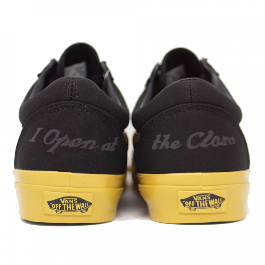 VANS Pantofi Sport UA OLD SKOOL (HARRY POTTER) 