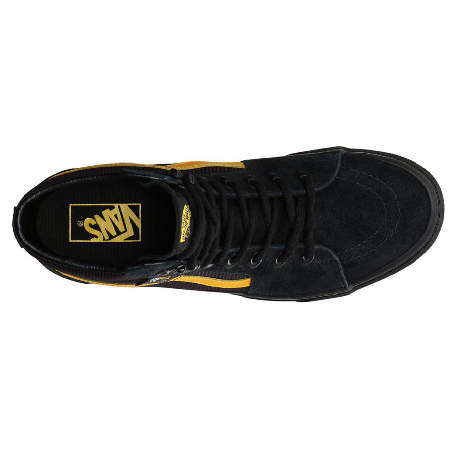 VANS Pantofi Sport UA SK8-HI (CORDURA) BLACK 