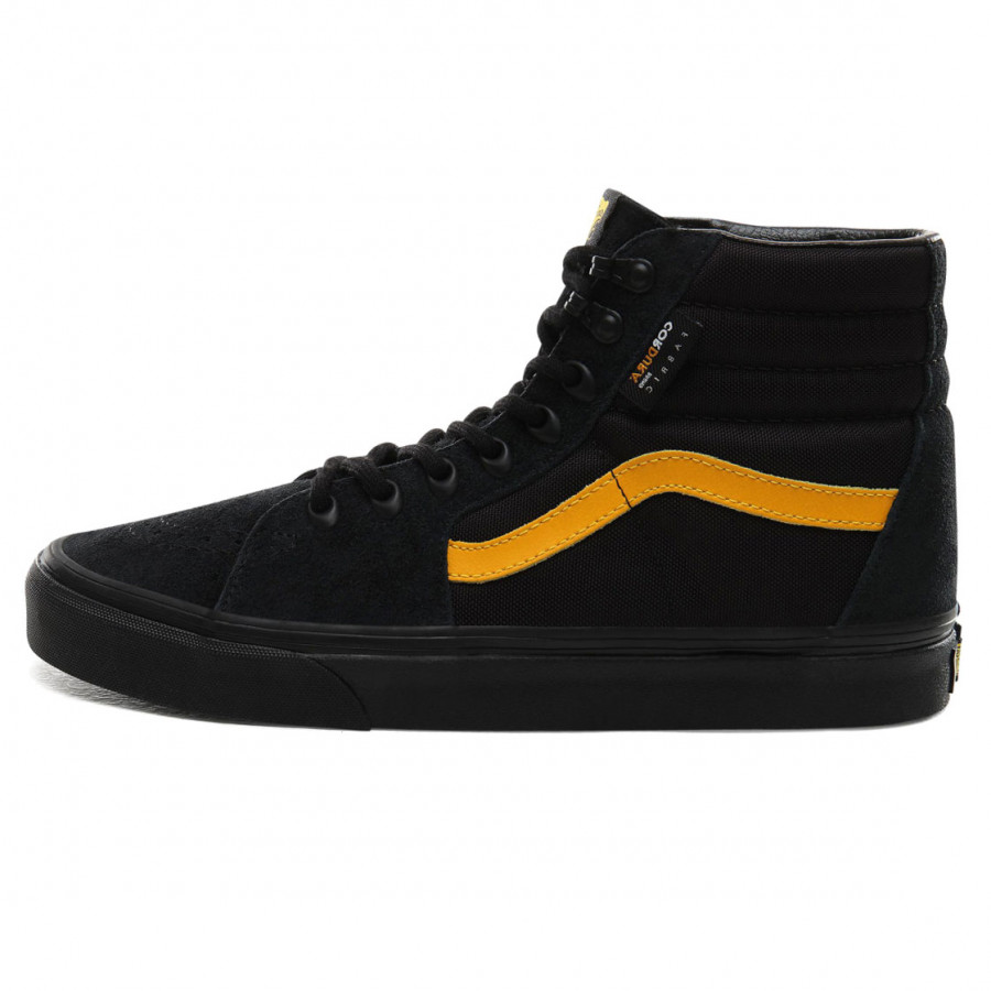 VANS Pantofi Sport UA SK8-HI (CORDURA) BLACK 