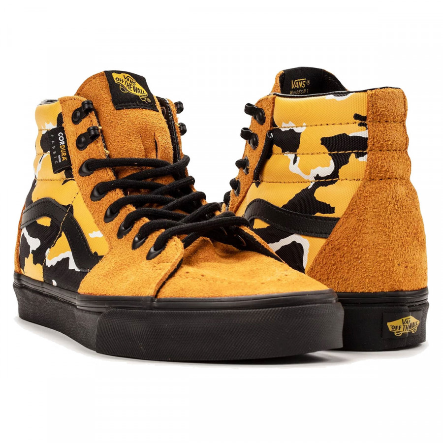 VANS Pantofi Sport UA SK8-HI (CORDURA)AMBERG 