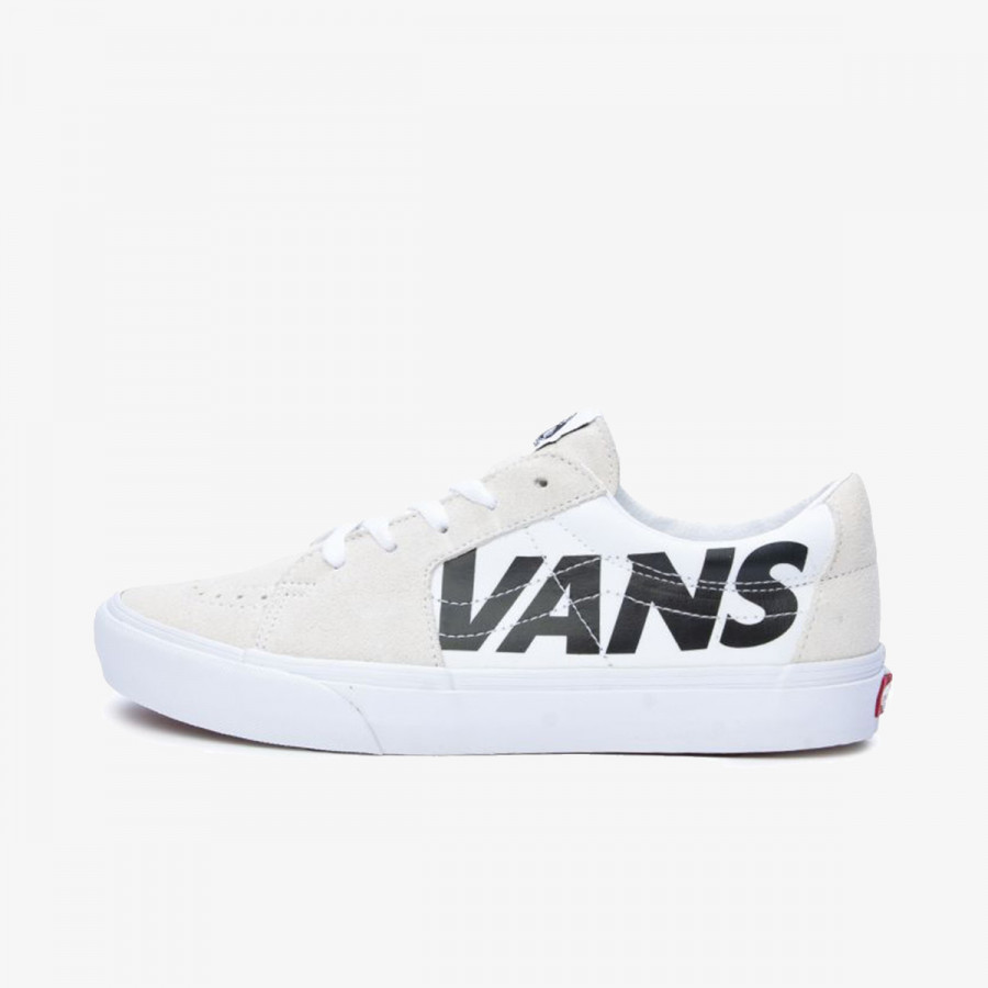 VANS Pantofi sport UA SK8-Low HI-D WHTBL 