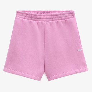 VANS Pantaloni scurti WM COMFYCUSH FLEECE CMCS CYCLM 